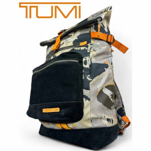 Tumi backpack roll - Gem Tumi backpack roll - Gem