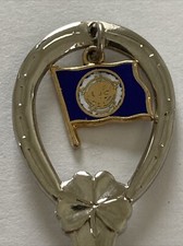 Minnesota Vintage Souvenir Spoon Collectible