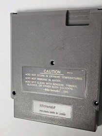 NARC (NES, 1990) Nintendo Authentic Video Game Cartridge Only