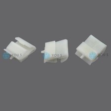 30 Stück YOU.S Original Zierleiste Fenster Clips für HONDA CIVIC IV CRX II