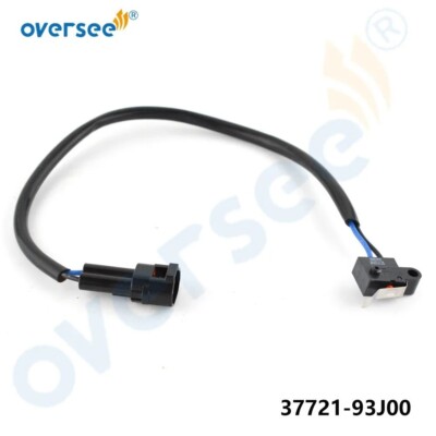 37721-93J00 Neutral Safety Switch For Suzuki Outboard 4T 200 225
