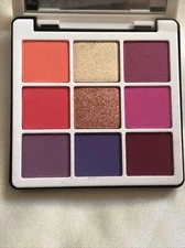 Anastasia Beverly Hills ABH Norvina Mini Pro Pigment 9 Pan Palette Vol.1 9g NIB
