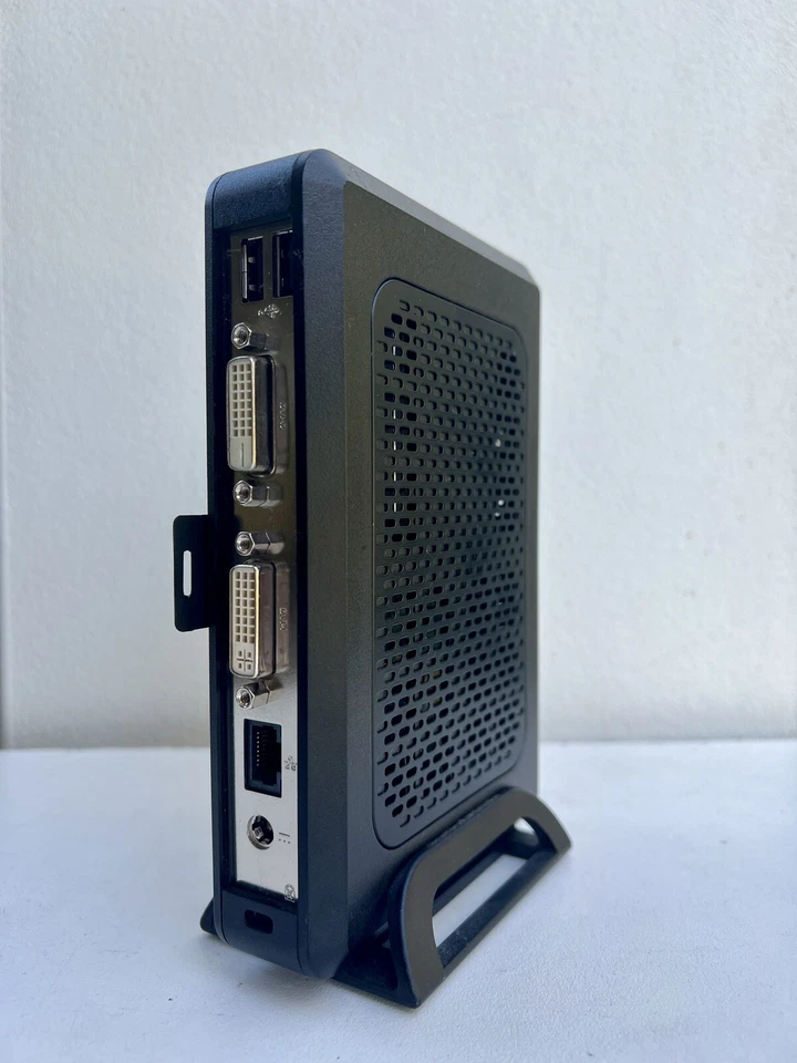 Acer Veriton N2010G Thin Client VN2010G-UT03POE Compact PC Computer Linux - Image 4 of 4