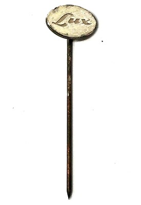 Seltene alte Anstecknadel / Ehrennadel - Lux (K)