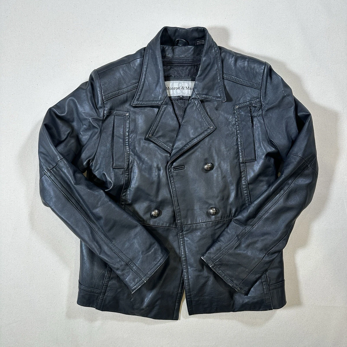 Monroe and Main Black Coats, Jackets & Vests for Women | eBay