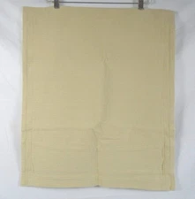 Company Store Hudson Matelasse Textured Pillow Sham Standard Sand 547F N4P8