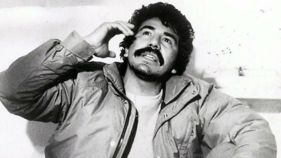 RAFAEL CARO QUINTERO GLOSSY POSTER PICTURE PHOTO PRINT narcos rafa mugshot