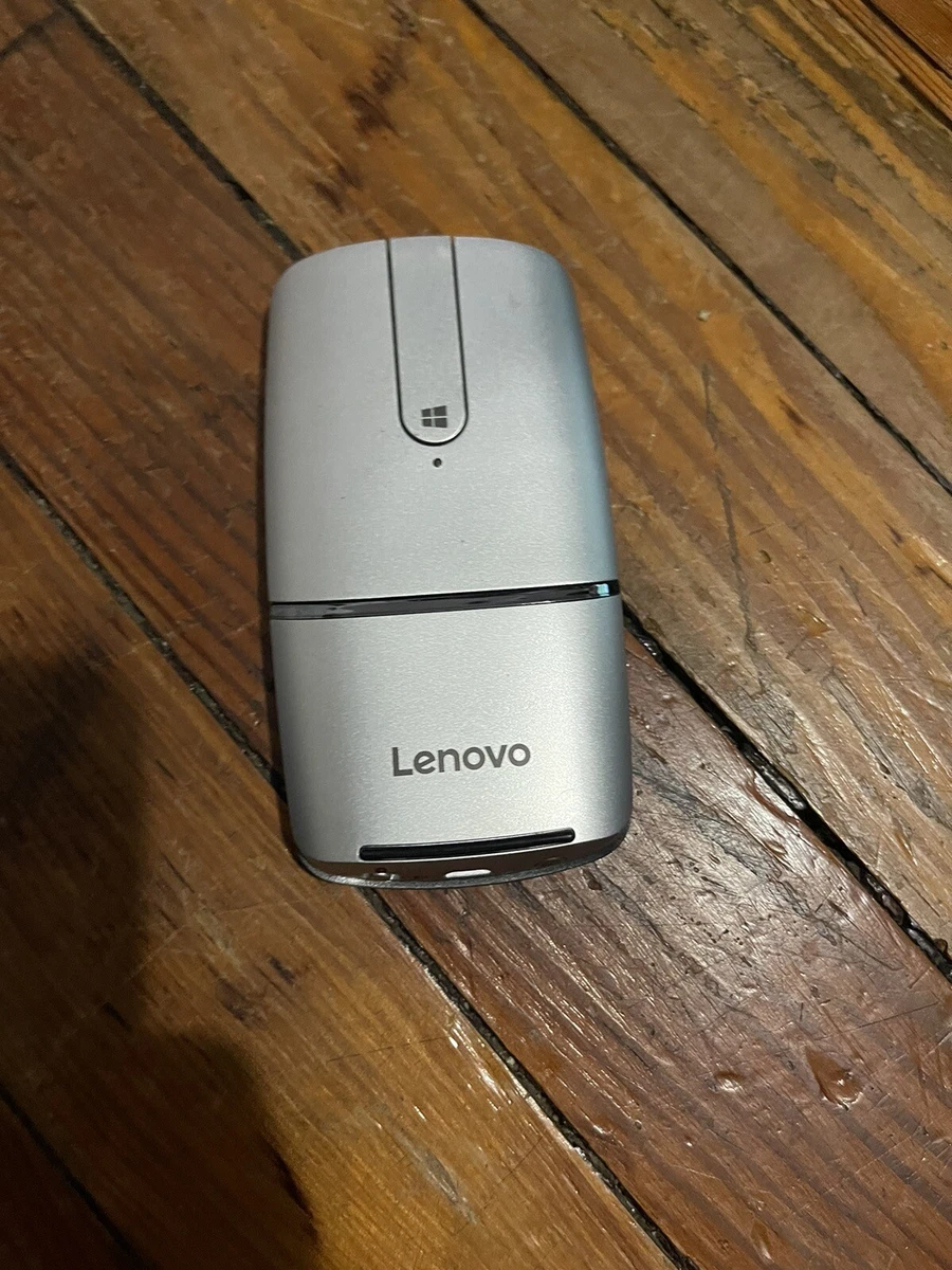 Lenovo GX30K69568 Wireless Yoga Silver Mouse