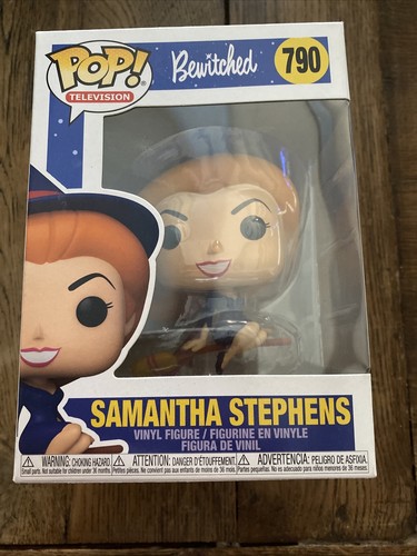 Funko Pop Bewitched Samantha Stephens 790 Funko Pop Bewitched Samantha Stephens 790 | Funko Pop | 2 Funko Pop Bewitched Samantha Stephens 790 | Funko Pop