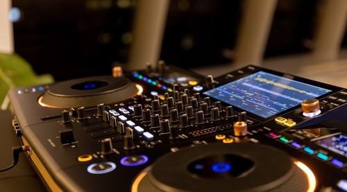 Pioneer OPUS-QUAD All-In-One Pro Controller 4ch DJ System Standalone Japan New - Picture 15 of 15