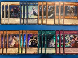 Mayakashi Deck