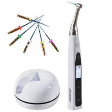 All-In-One Wireless Endo Motor 16:1 Mini Handpiece Endodontic /6 NiTi File OR