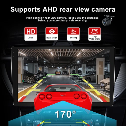 Fits Nissan Rogue 2014 2015 2016 2017 CarPlay Android Auto Car Radio Stereo GPS - Bild 17 von 23