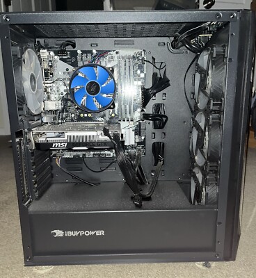 gaming pc desktop