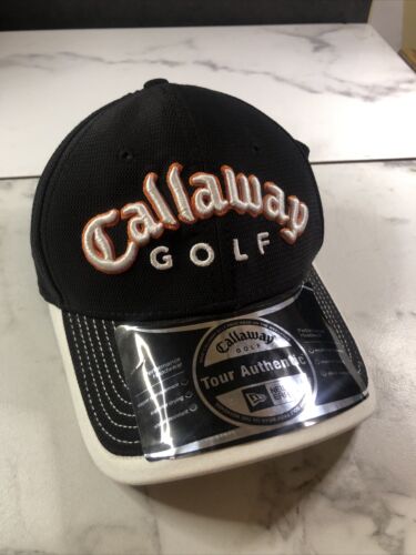 Callaway Golf Tour I FT Fusion Technology Golf Cap BRAND NEW - 第 1/5 張圖片