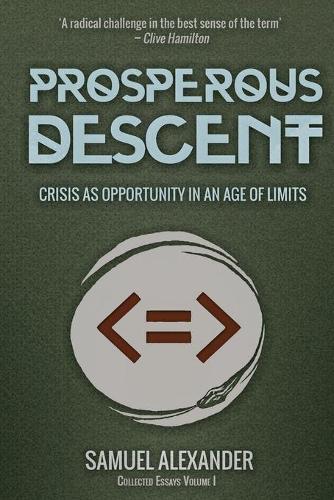 Thumbnail - Samuel Alexander Prosperous Descent (taschenbuch)