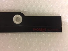 VERY RARE VINTAGE NOS THORENS TD 2001 BC ALU FACE PLATE USED
