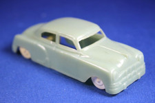 Plasticville - O-O27 - V-10 Vehicles - 1 Aqua Auto - Excellent Condition