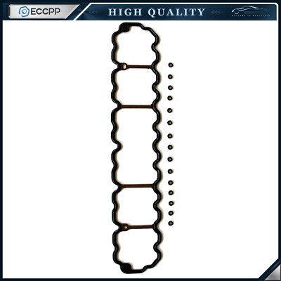 #ad ECCPP Valve Cover Gasket For 96 06 Jeep Grand Cherokee Wrangler 4.0L GAS OHV $13.49