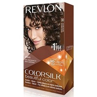 4 Pack Revlon Colorsilk Beautiful Permanent Hair Color (30) Dark Brown on sale 4 Pack Revlon Colorsilk Beautiful Permanent Hair Color (30) Dark Brown on sale