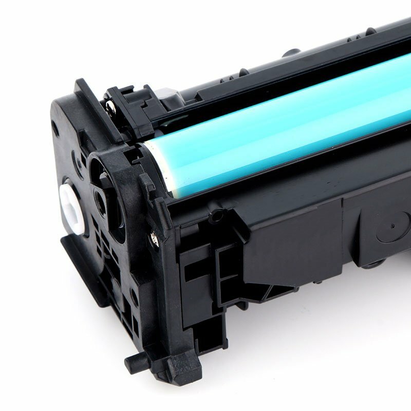 Lot De 10 Toners CE410X/CE411A Pour HP LaserJet Pro 400 - Neufs Compatibles