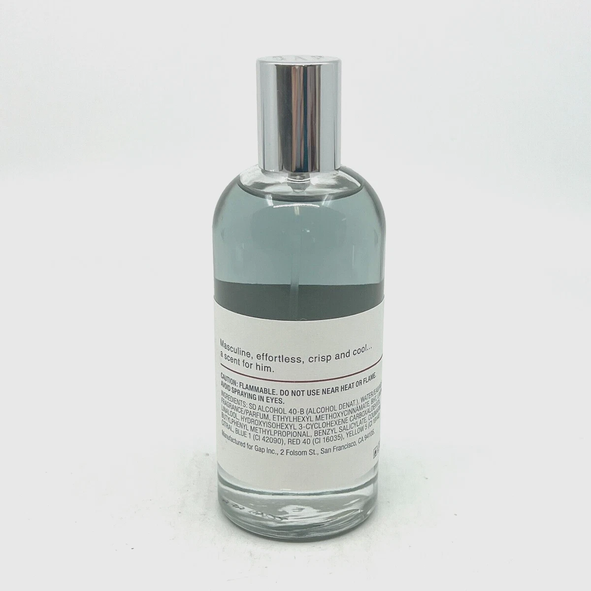 Gap perfume for him sale