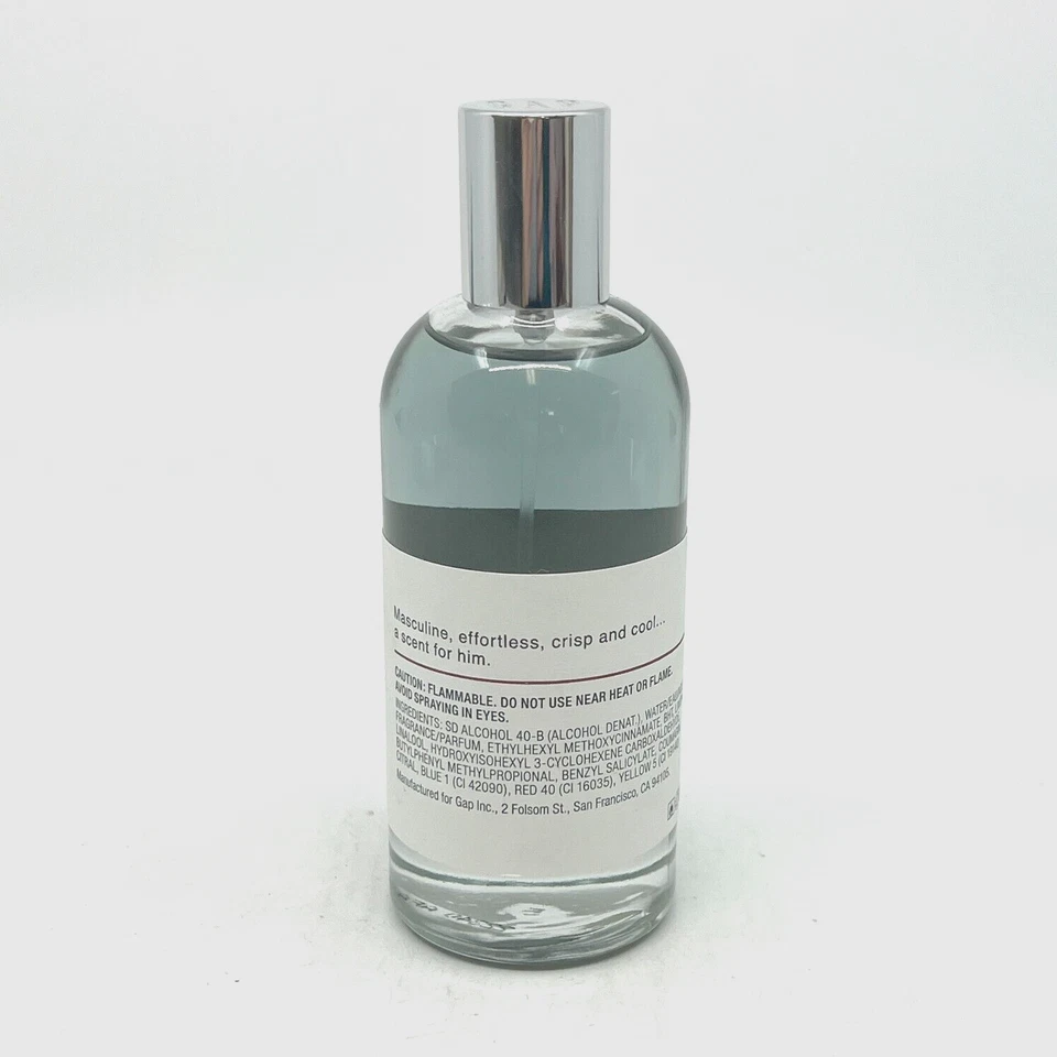 GAP Core De Toilette Spray 3.4 fl/100 ml Fragancia Hombre 367117-00-1 Foto 3 de 3