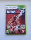 NBA 2K12 XBOX 360 NM ITALIAN COMPLETE