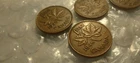 1946 Canada Small Cent — photo from another recent sale