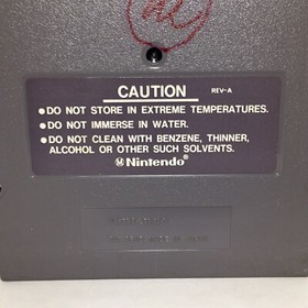 Iron Tank - The Invasion of Normandy - Nintendo (NES) Cart Only