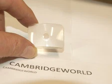 NEW  EXAKTA DRESDEN IHAGEE SPLIT IMAGE with MICRO GRID FOCUSING SCREEN