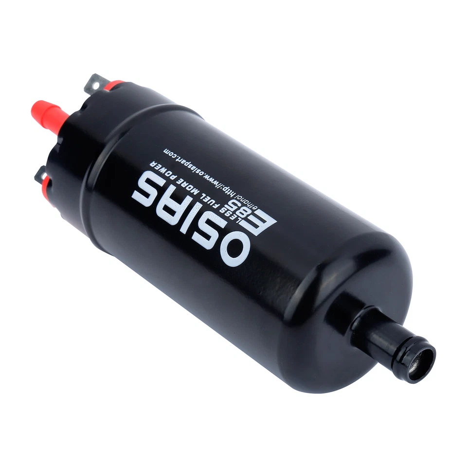 Electric Fuel Pump In-Line For Jaguar XJS XJ6 124 Vanden Plas Brava Beta QB18R8 - Изображение 4 из 4