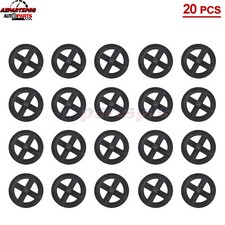 20 Hood Insulation Retainer Clips For Nissan Altima Armada Frontier Kicks Maxima