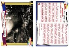 MOPPING UP ON BOUGAINVILLE 1992 Pacific World War II Trading Cards #76