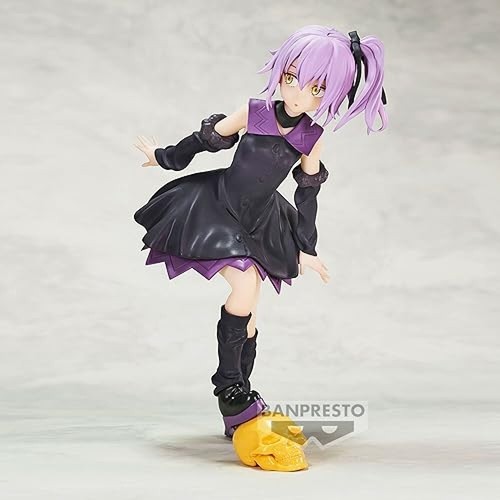 Banpresto That Time I Got Reincarnated as a Slime Violet Figure Anime Japan - Picture 3 of 24