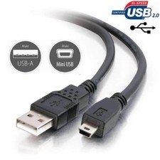 USB Data Cable for Western Digital WD 1TB WDBAAU0010HBK-00 WDBAAU0010HBK-01 -EE