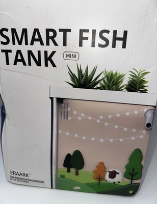 Smart Aquarium Mini Automatic Fish Feeder Vacation Auto Fish Tank Feeders