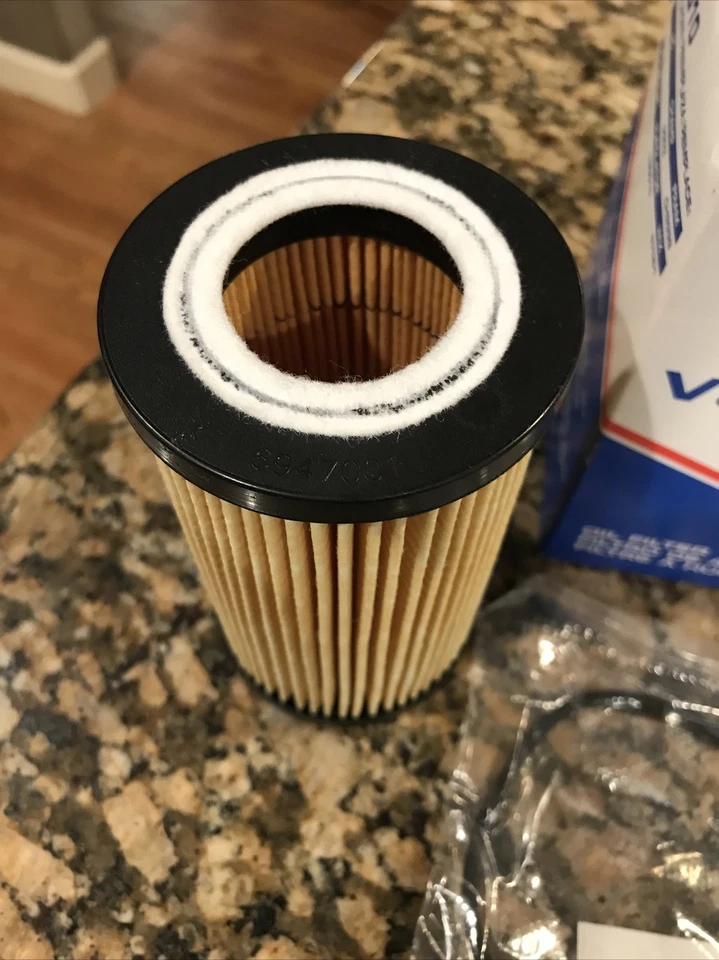 Filtro de aceite Purolator Group 7 V5610 Hyundai Sonata Sedona Azera Kia Ch9999 Foto 2 de 4