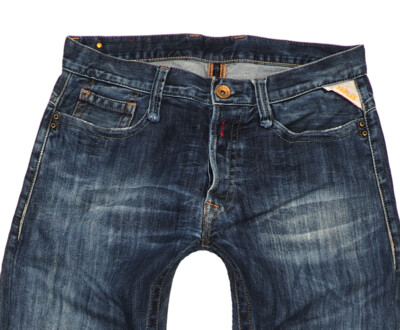 REPLAY DOC HERREN JEANS   W30 L30 syrret newbill**TOP 2026 30/30 **