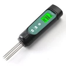 3 In 1 Digital Soil Tester Soil EC/Humidity/Temperature Meter Moisture Meter