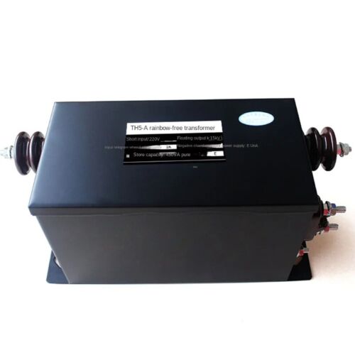 Neon Light Transformer 220V To 15000V High-voltage Voltage Regulator TH5-A - Picture 1 of 7