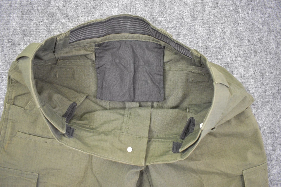 Pantalones Dickies Para Hombre 32x41 Verde OPS Carga Táctica Flex Ripstop Range RN20697 Foto 4 de 4