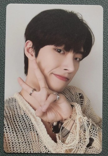 ATEEZ Golden Hour Part 1 10th Album Member Photocards Official Various Versions - Picture 36 of 115
