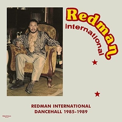 Various Artists - Redman International Dancehall 1985-1989 [New CD]