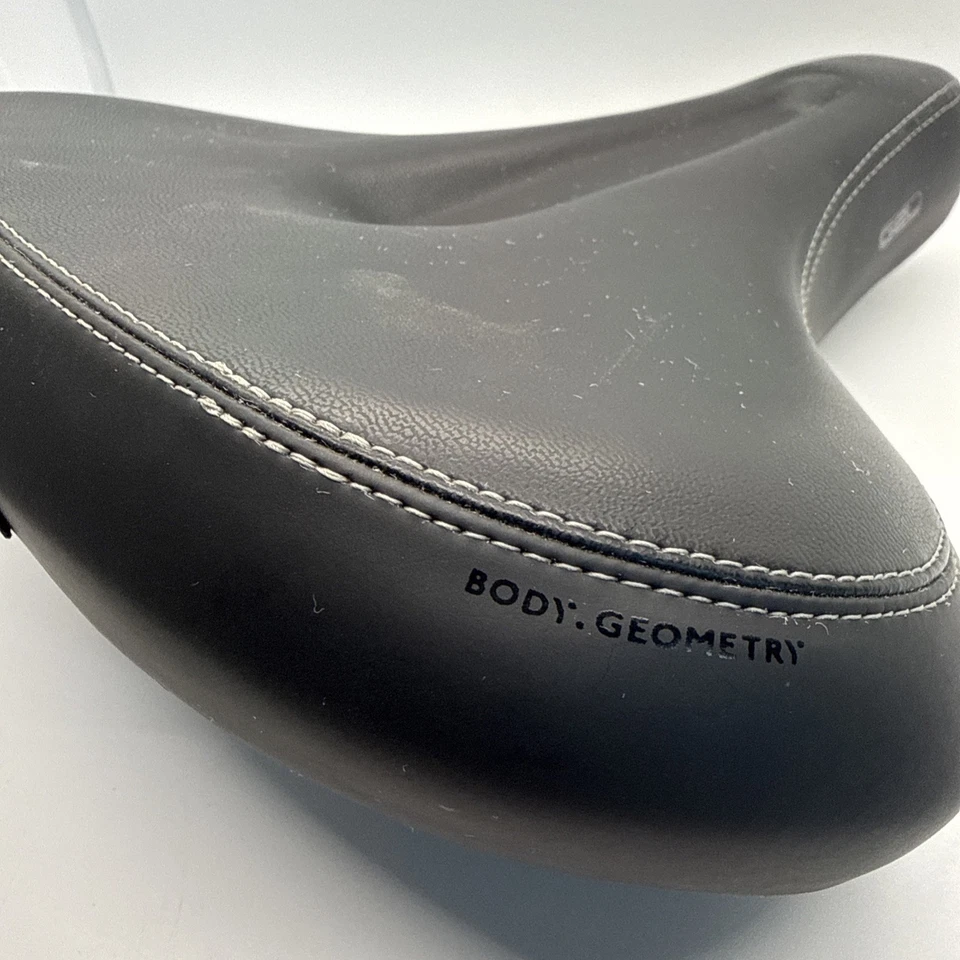 Sillín de asiento de bicicleta Specialized The Cup Gel negro 245 mm B1 Foto 3 de 4