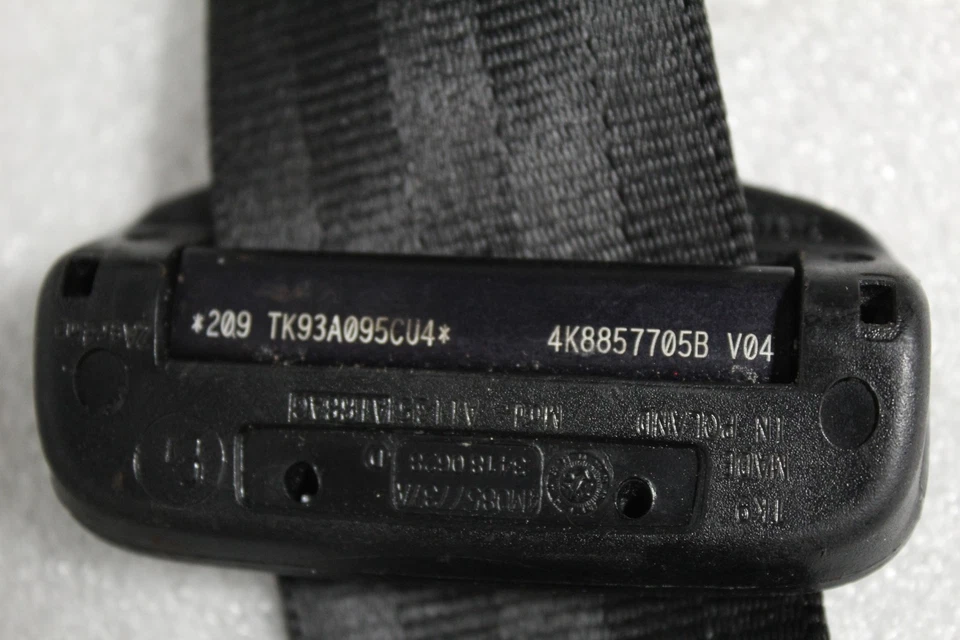 Натяжитель ремня безопасности переднего левого водителя для Audi RS7 C8 2022 19-24 - Изображение 4 из 4