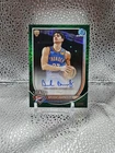 2025 Panini Brooks Barnhizer Base Autographs (/99) (Raw)