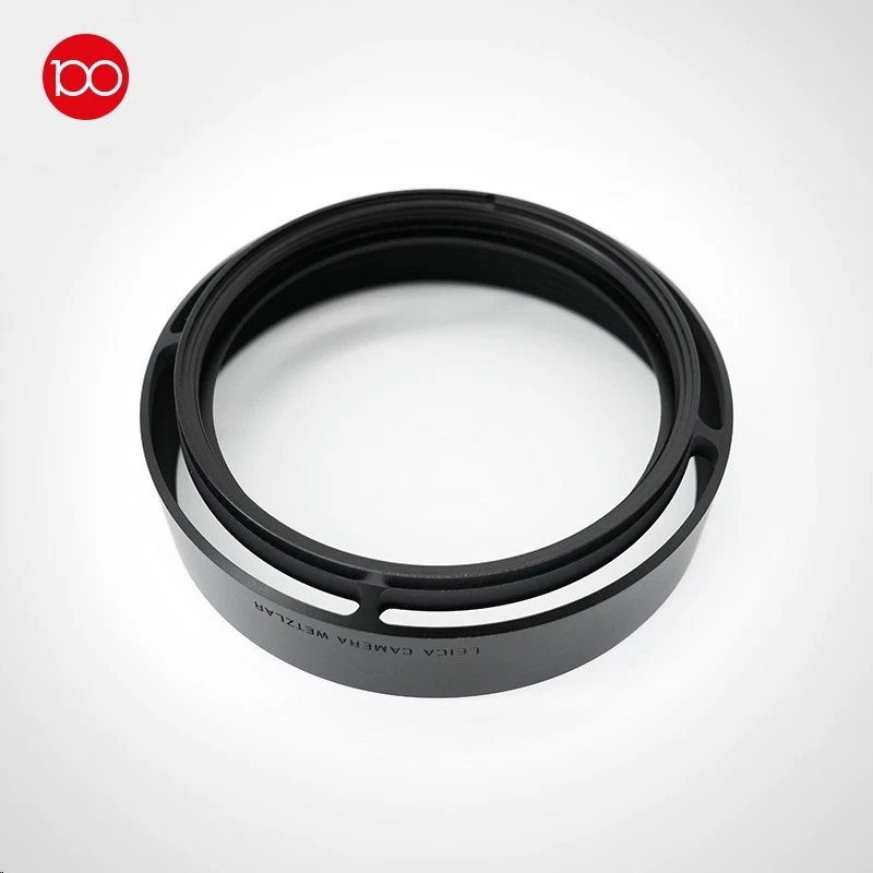 Nuevo parasol original Leica para Q2/Q3/Q3-43 negro 19657 Foto 4 de 4