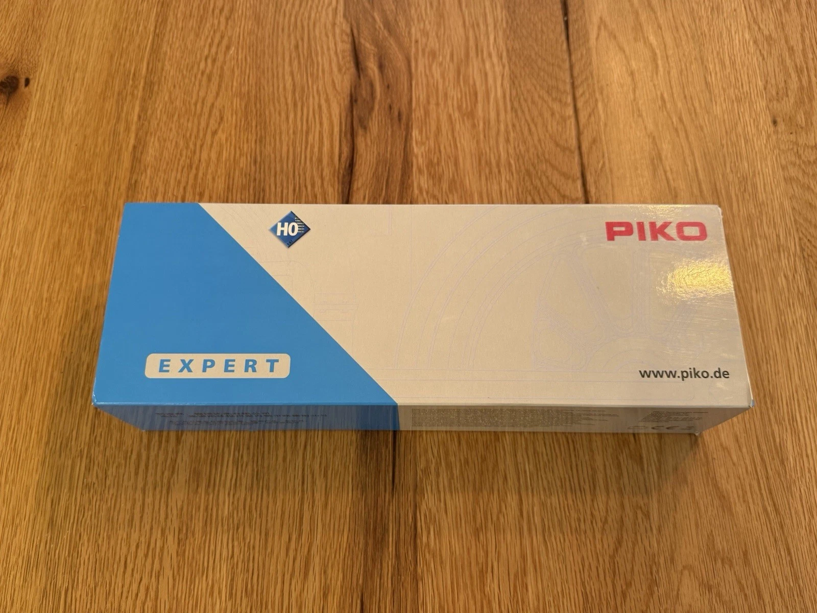 PIKO Expert G1206 TSO Locomotive Diesel Train 97764-2 - Brand New Boxed 2