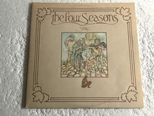 The Four Seasons - Story 2-LP Vinyl Record